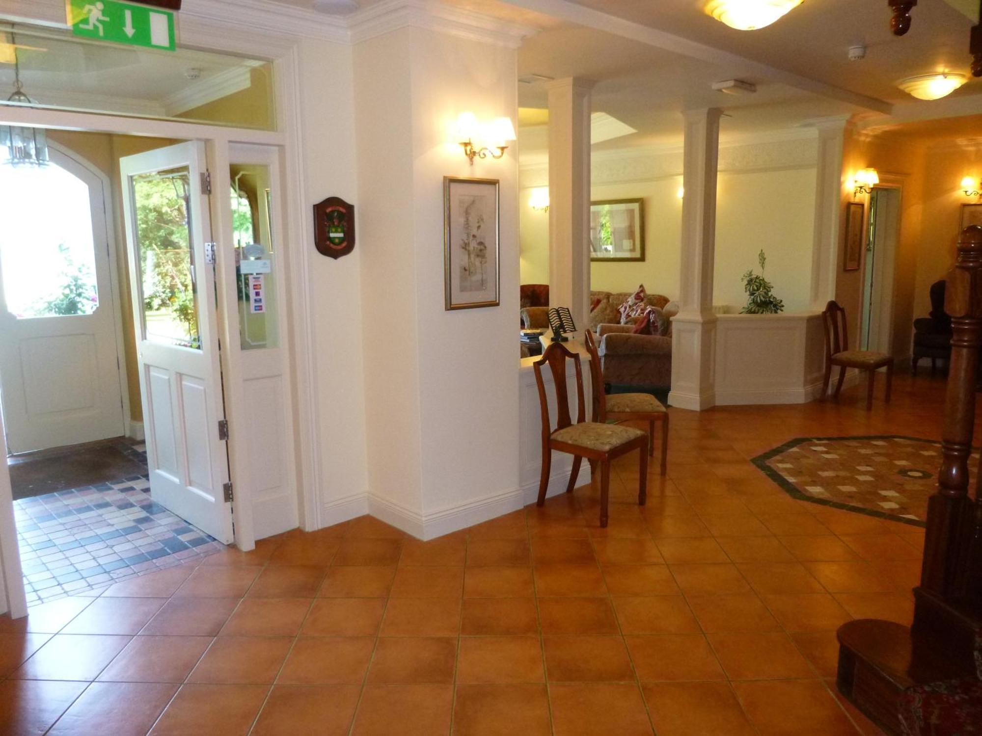 קיל איירן Loch Lein Country House מראה חיצוני תמונה