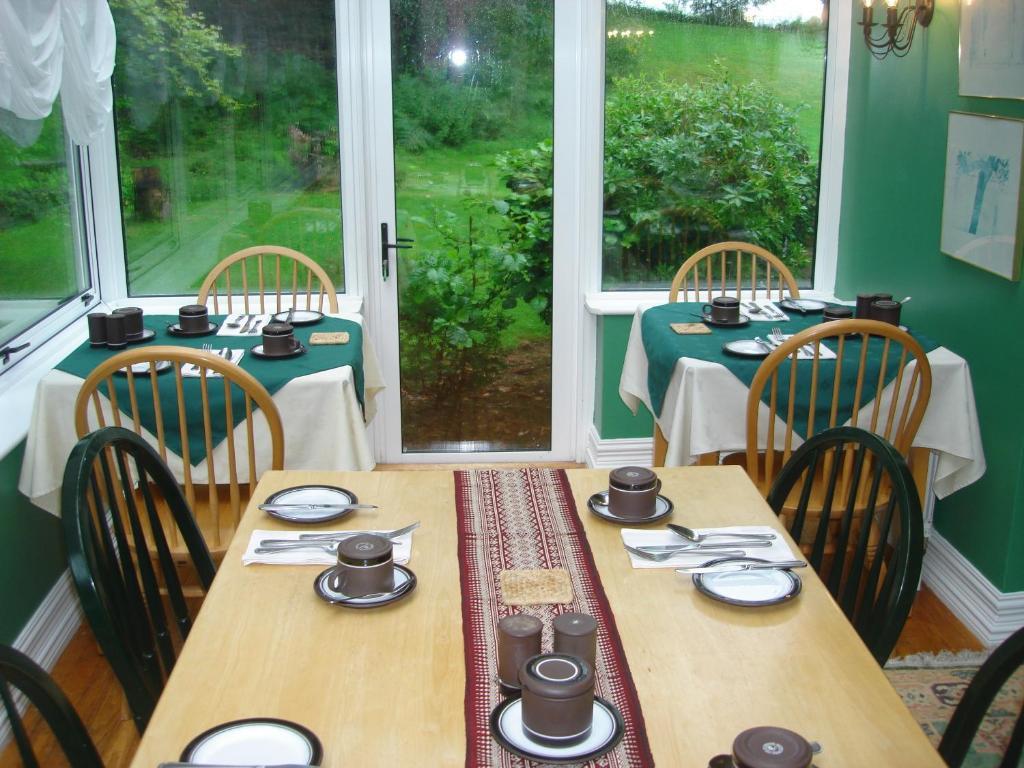 קיל איירן Loch Lein Country House מראה חיצוני תמונה