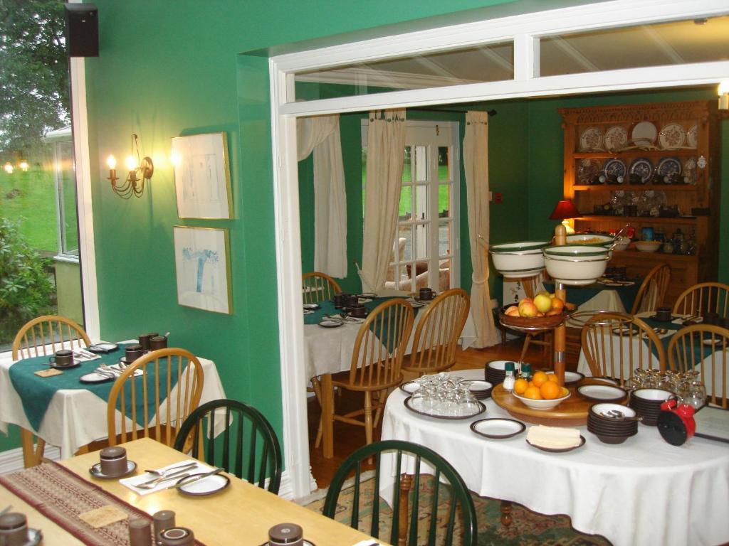 קיל איירן Loch Lein Country House מראה חיצוני תמונה