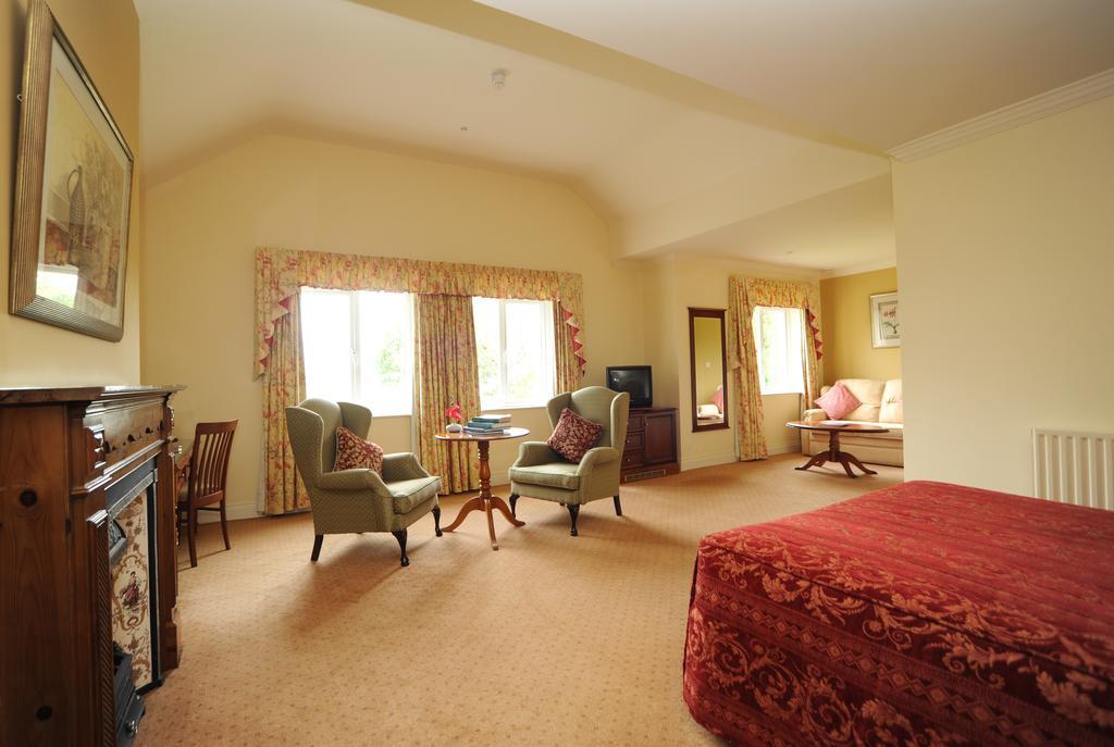 קיל איירן Loch Lein Country House מראה חיצוני תמונה