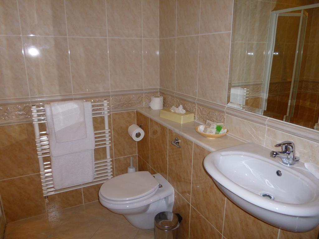 קיל איירן Loch Lein Country House מראה חיצוני תמונה